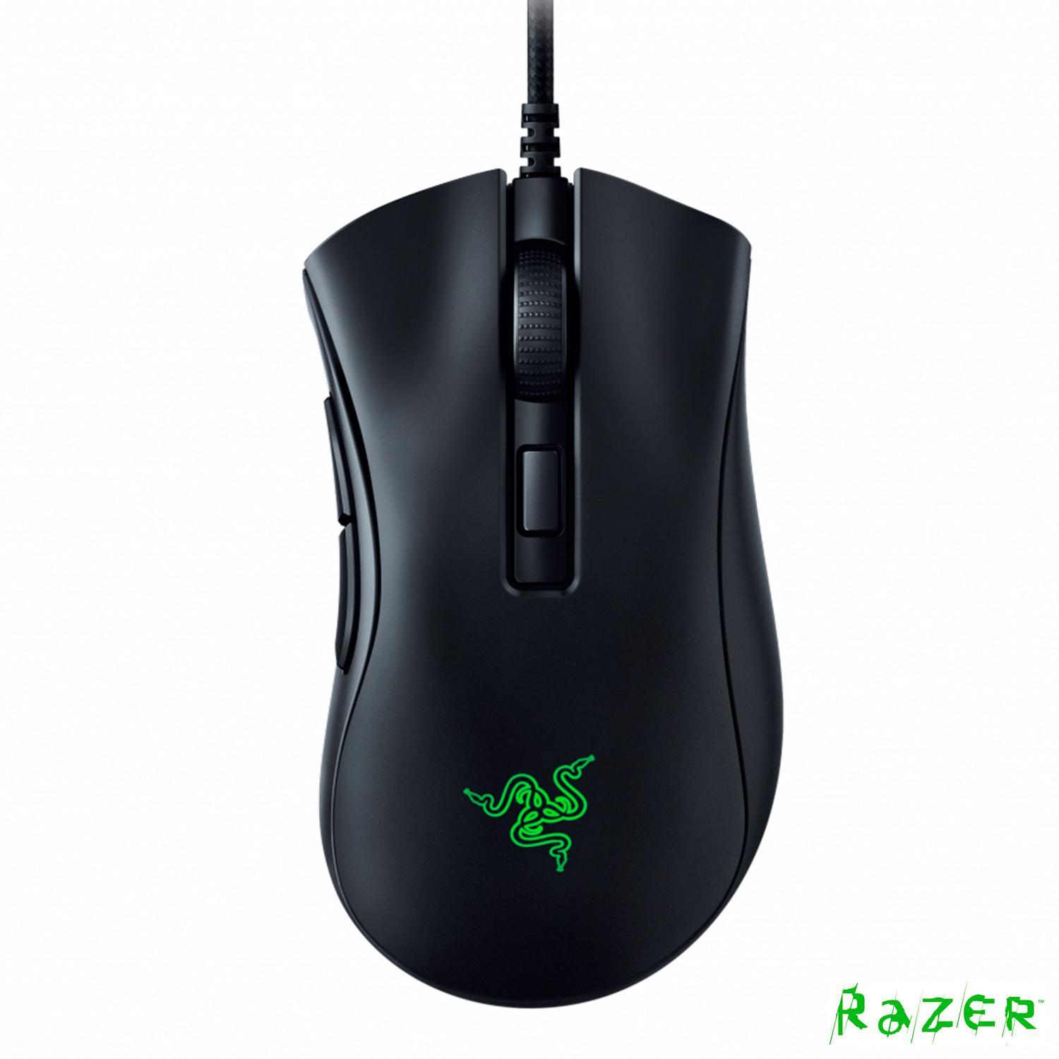 Mouse Gamer Deathadder V2 Mini - Razer