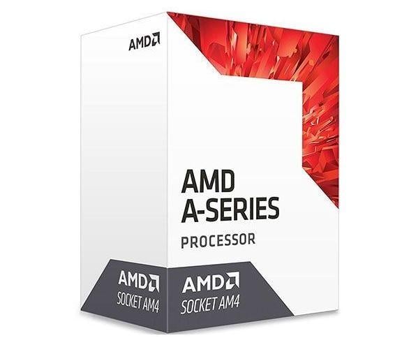 Processador AMD AM4 A6-9500E 3.0GHz 1MB Dual Core