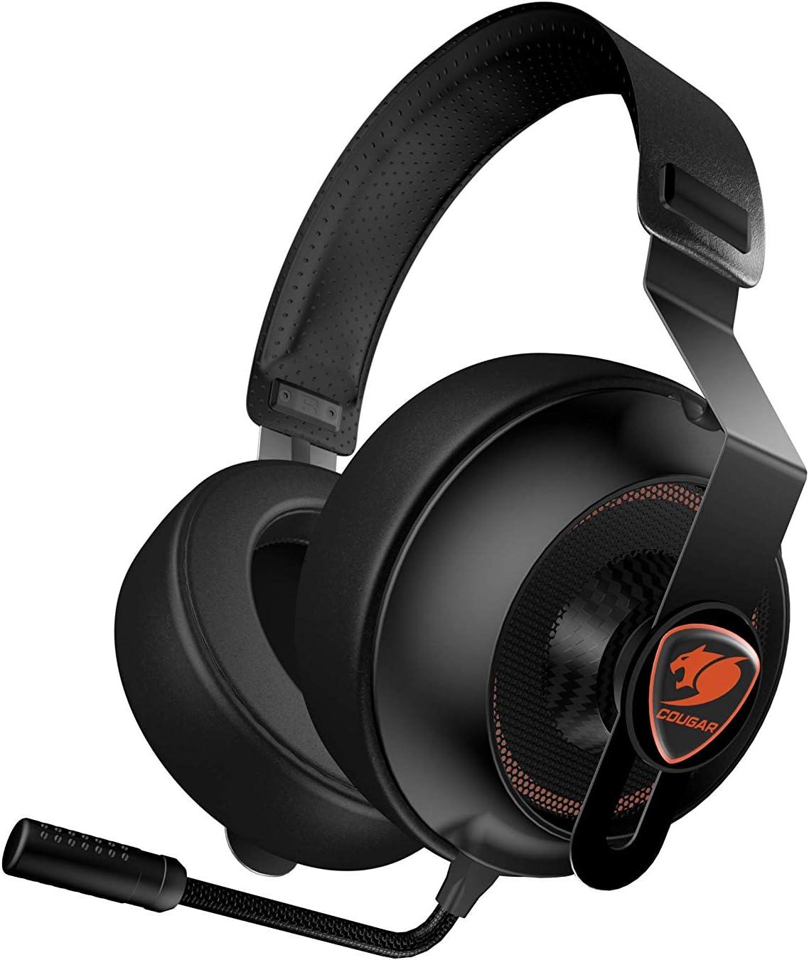 Headset Gamer Phontum Essential P2/P2 - Preto - Cougar