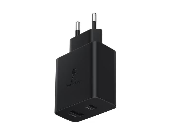 Carregador de Parede Duo 35W / 15W - Preto