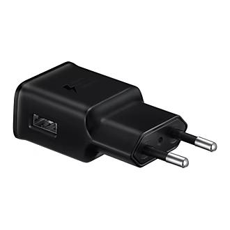 Carregador de Viagem Fast Charging 15W (sem Cabo) - Preto