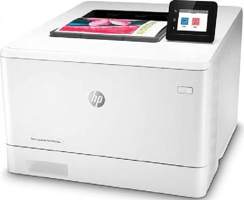 Impressora HP Laserjet Colorida M454DW