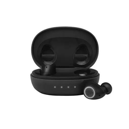 Fone de Ouvido JBL TWS Free II Bluetooth 5.0 à Prova de Respingos Preto - Jblfreeiitwsblk