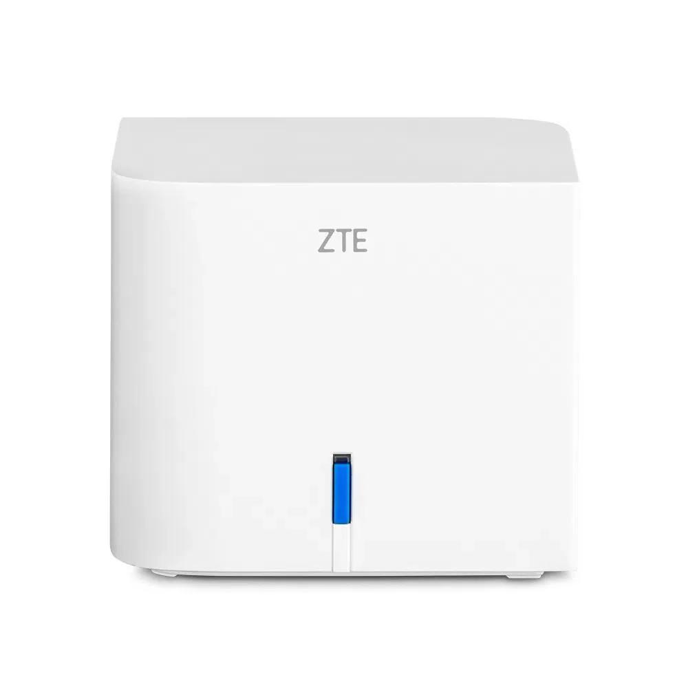 Roteador Easymesh AC1200 Gigabit Zte para Planos de até 500MEGA Space Series - ZT196