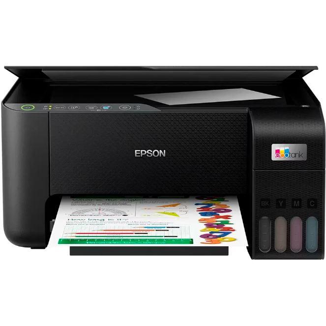 Impressora Multifuncional Epson Ecotank Color Wi-Fi L3250