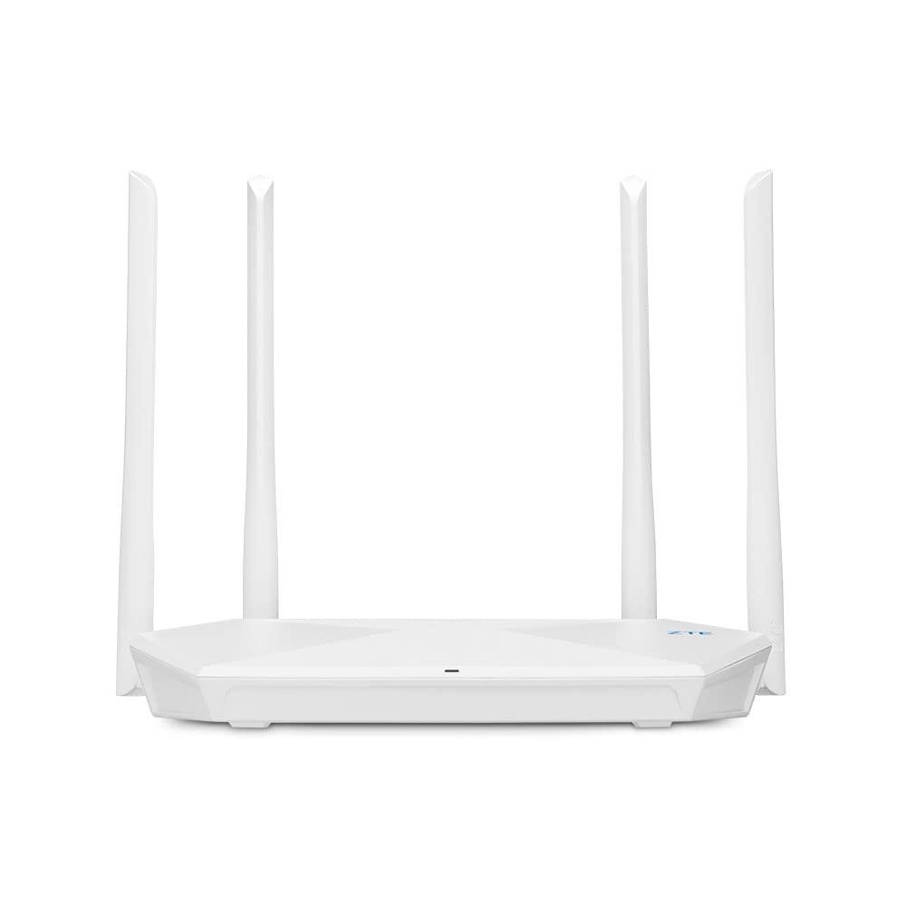 Roteador AX1800 Gigabit Zte para Planos de até 900MEGA Space Series - ZT360