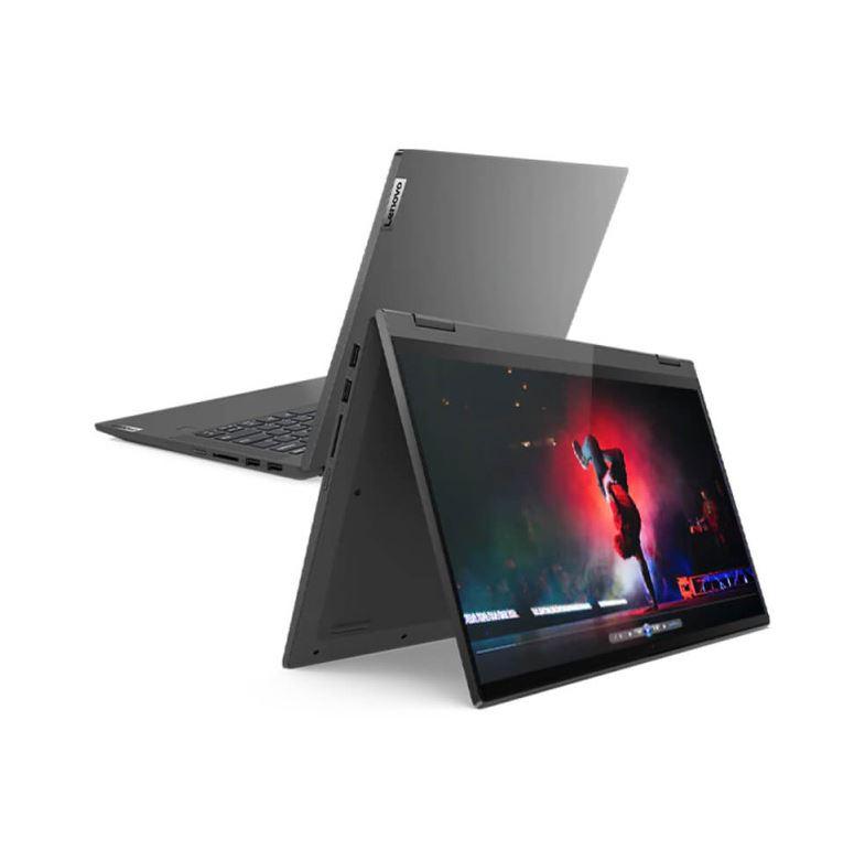 Notebook Lenovo 2x1 IdeaPad Flex 5I i7-1165G7 8GB 256GB SSD Windows 10 Home 14" FHD Wva Iris Xe