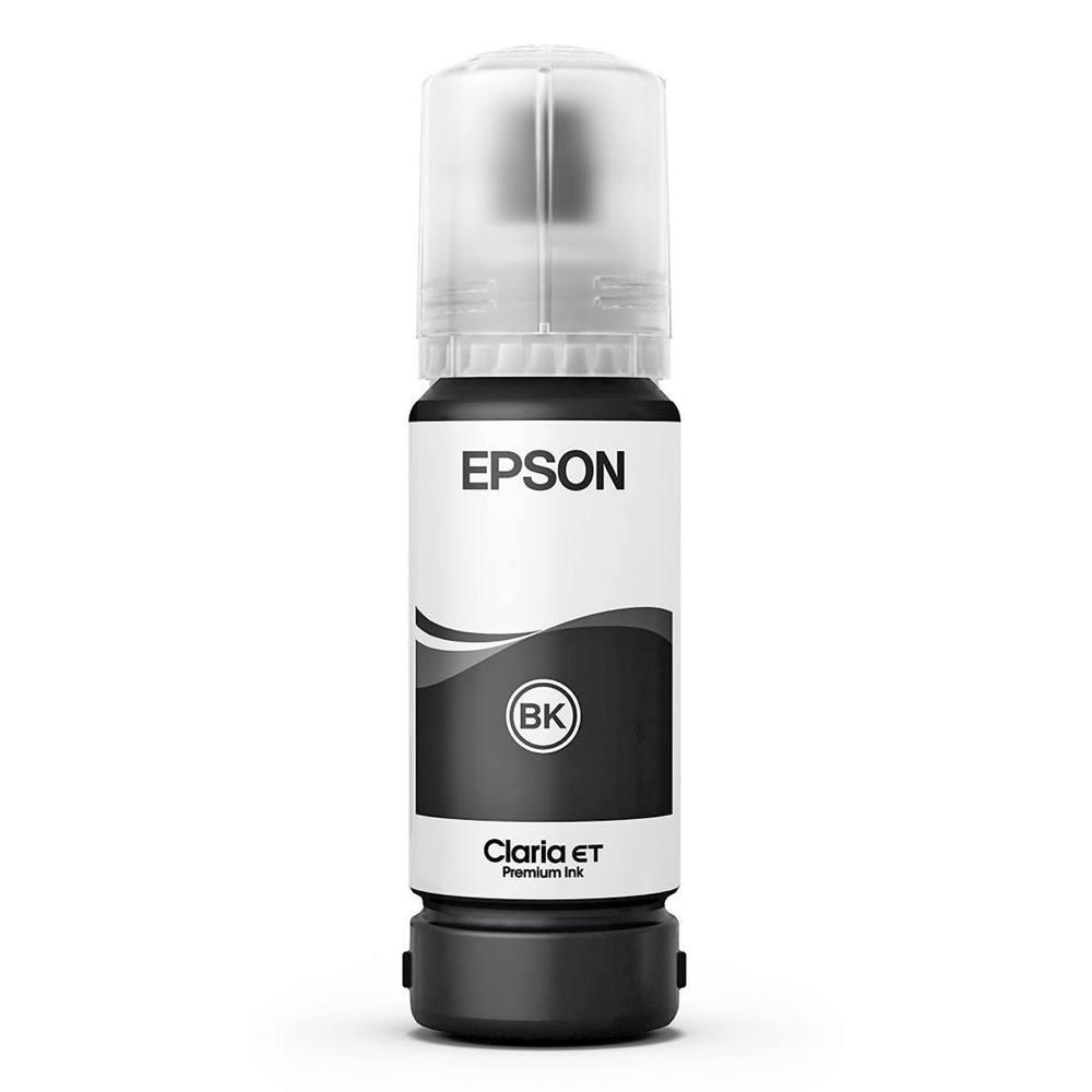 Refil de Tinta Epson Preto T555 70ml