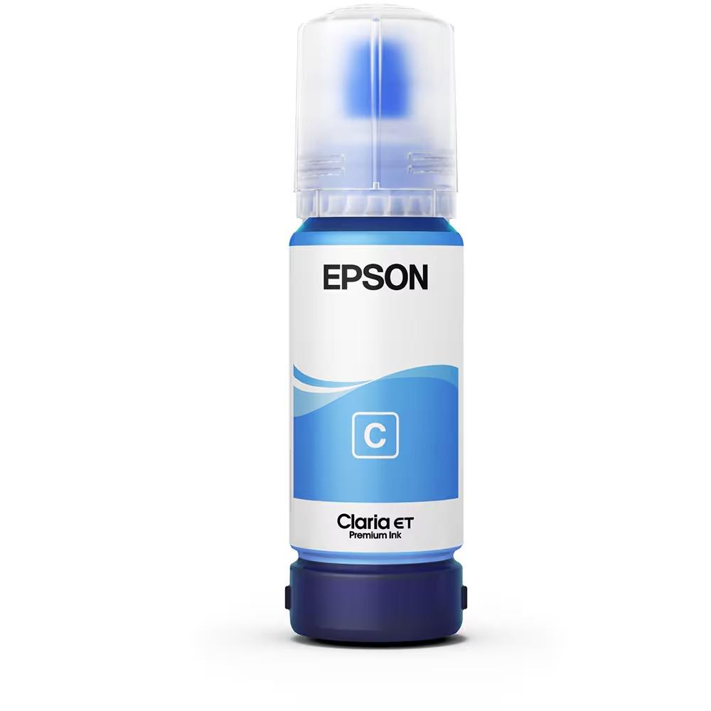 Refil de Tinta Epson Ciano T555220 70ml