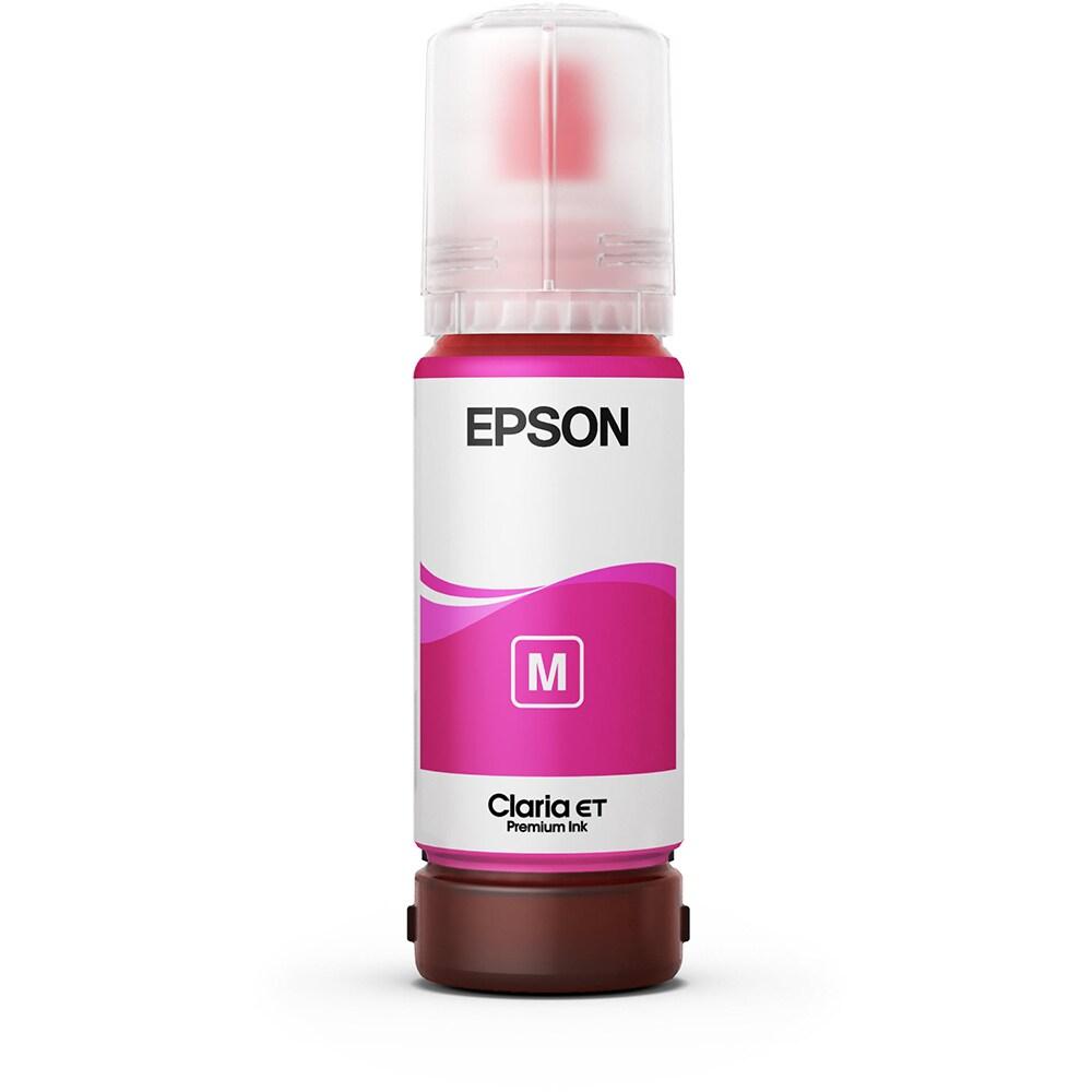 Refil de Tinta Epson, Magenta, T555, 70ml