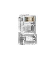 Conector Macho RJ45 CAT.5E Conex 1000 1UN