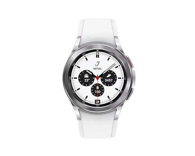 Relógio de Pulso Galaxy Watch 4 Classic LTE 42mm - Prata