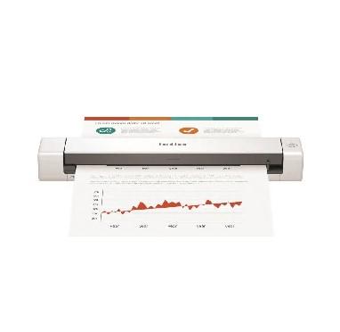 Scanner de Portátil Brother DS640 Simplex 15ppm Color