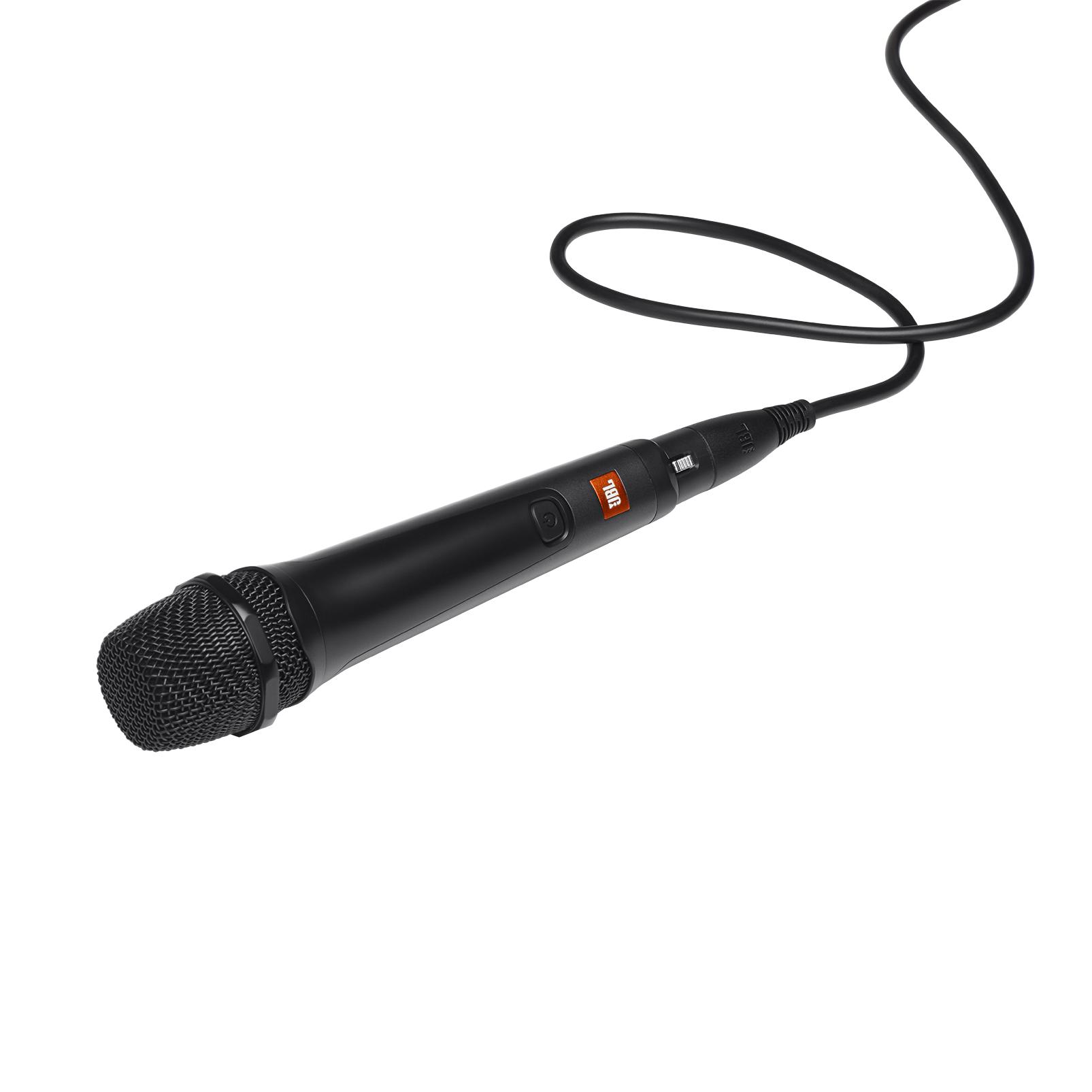 Microfone JBL PMB100 Preto - JBLPMB100BLK