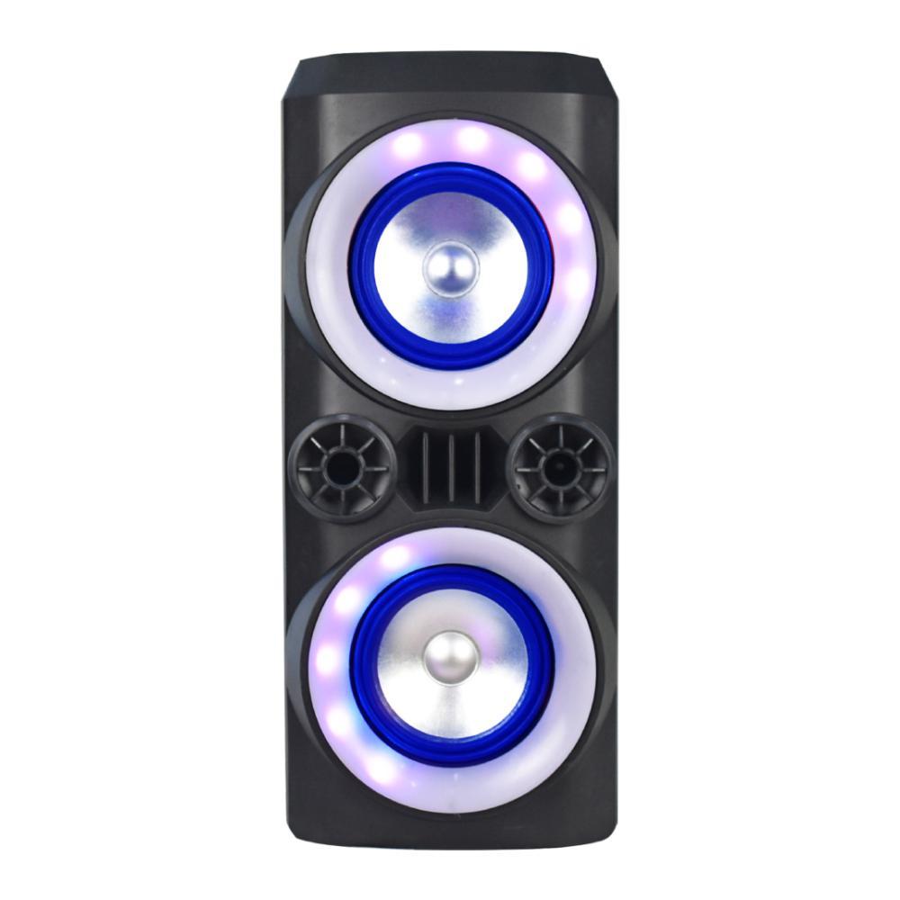 Caixa de Som Mini Torre Neon x 300W - Multilaser