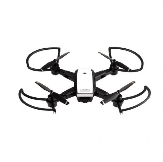 Drone Hawk GPS Fpv Câmera HD 1280P Bateria 10 Minutos Alcance de 150m - Multilaser