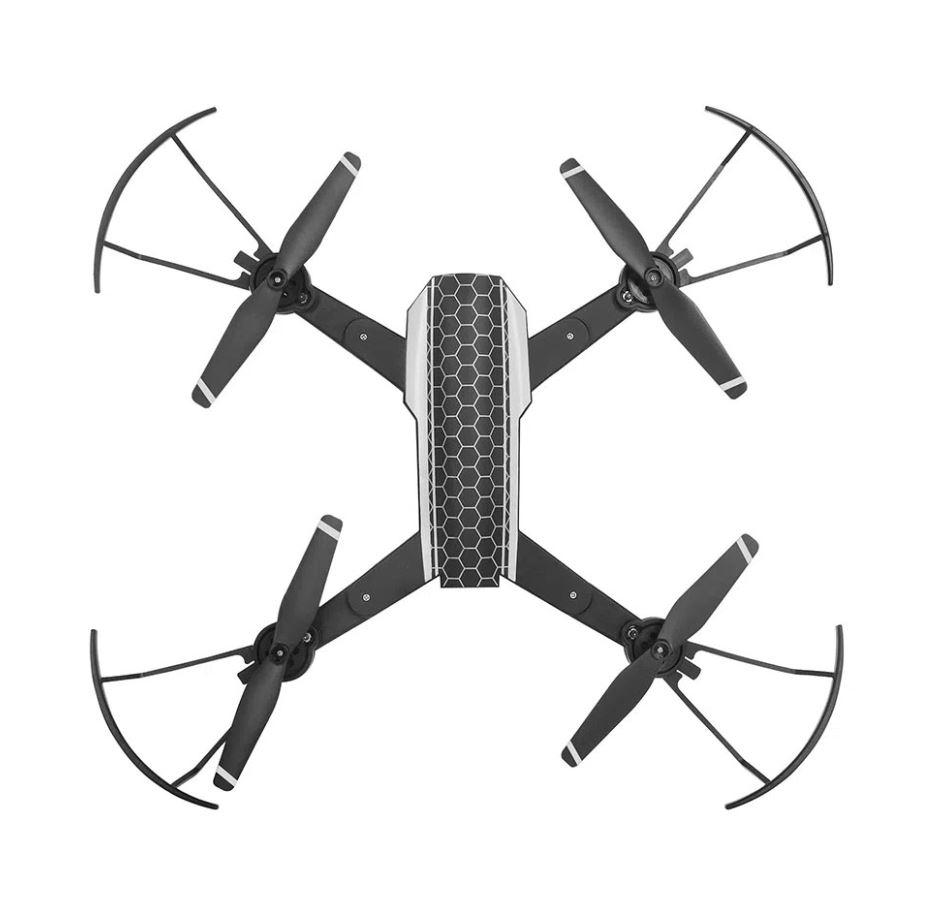 Drone New Shark Câmera Full HD Fpv 80m 20MIN - Multilaser