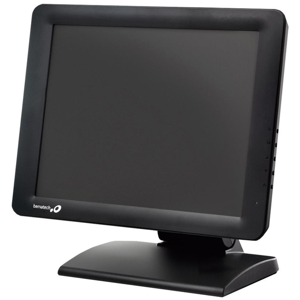 Monitor 15.6" Touchscreen Capacitivo da Bematech