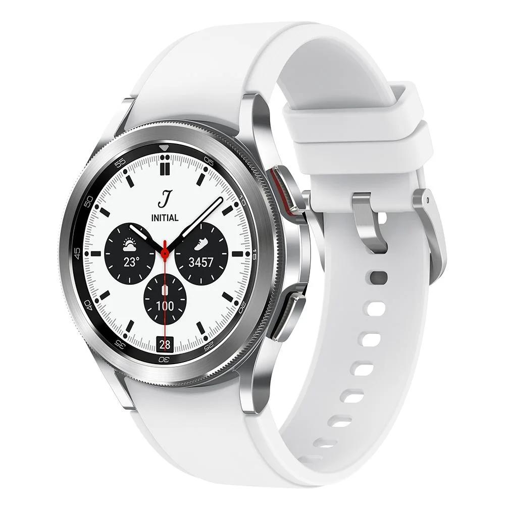 Relógio de Pulso Galaxy WATCH4 Classic BT 42mm - Prata