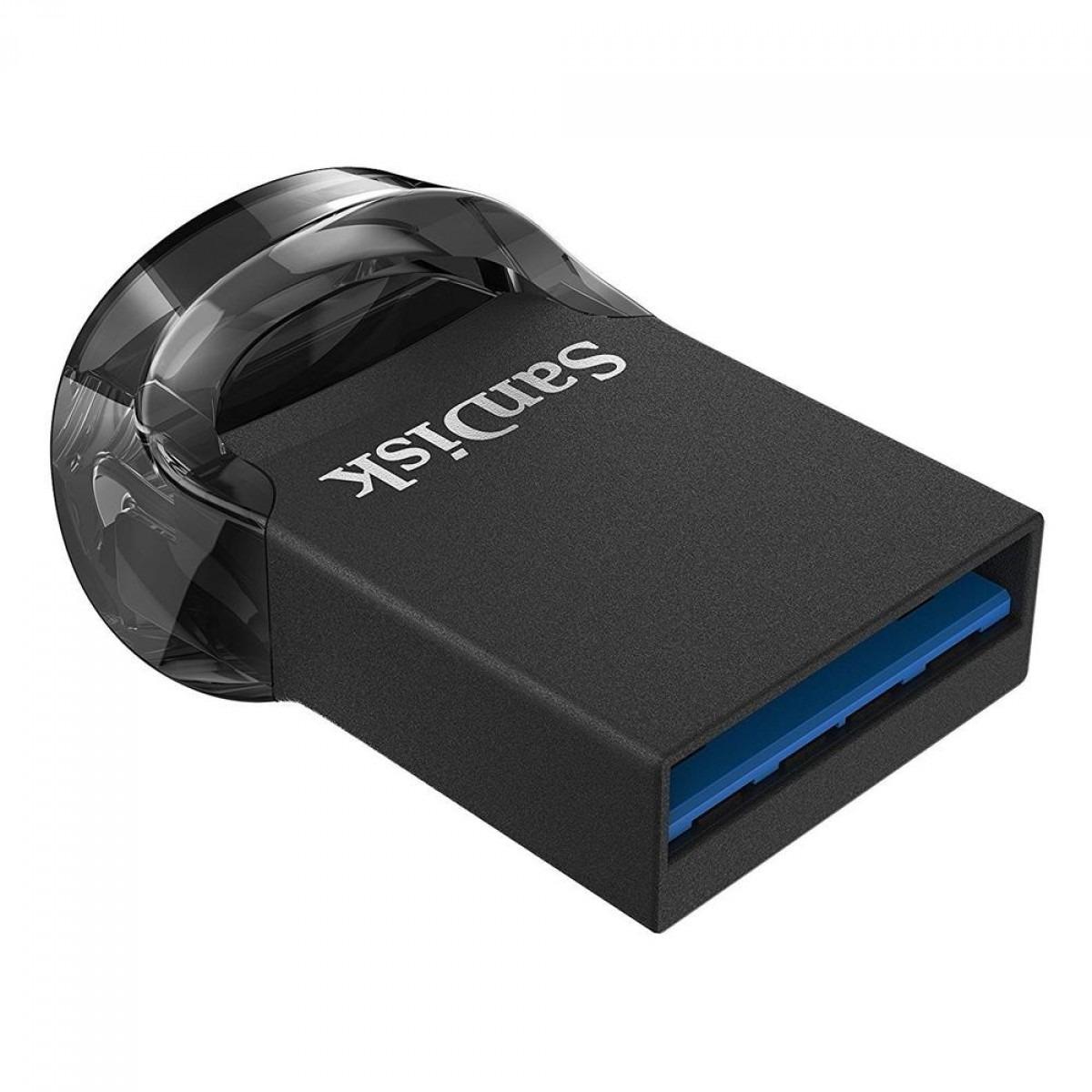 Pen Drive 64GB Micro USB 3.1 Ultra Fit Sandisk