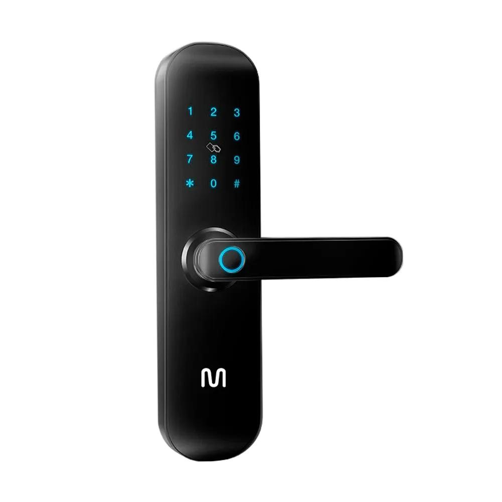 Fechadura Inteligiente Biometrica e Senha Wi-Fi - Multilaser