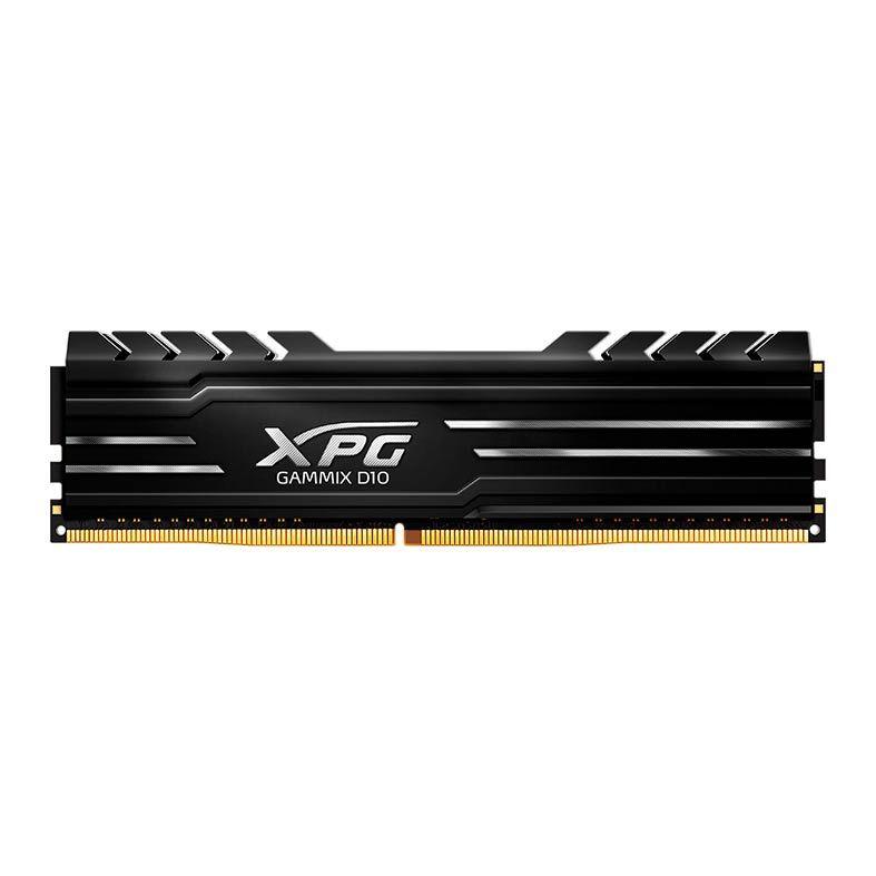 Memória 8GB DDR4 3600MHz D10 Preta - ADATA