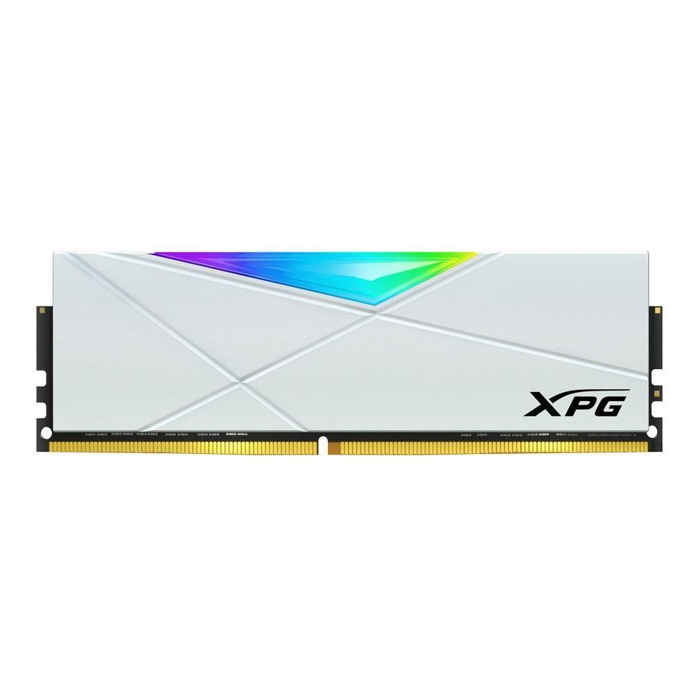 Memória 8GB DDR4 3200MHz CL16 XPG Spectrix D50 RGB para Desktop