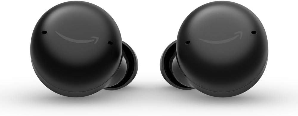 Fone de Ouvido TWS Echo Buds 2ª Ger com Alexa e Cancelamento de Ruído Ativo - Amazon