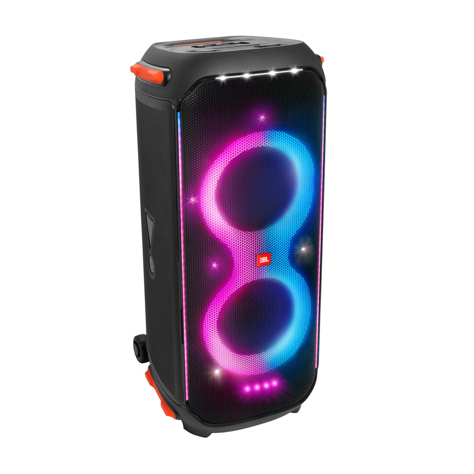 Caixa de Som JBL Partybox 710, 800W RMS, Bluetooth 5.1, IPX4, Show de Luzes, JBLPARTYBOX710BR