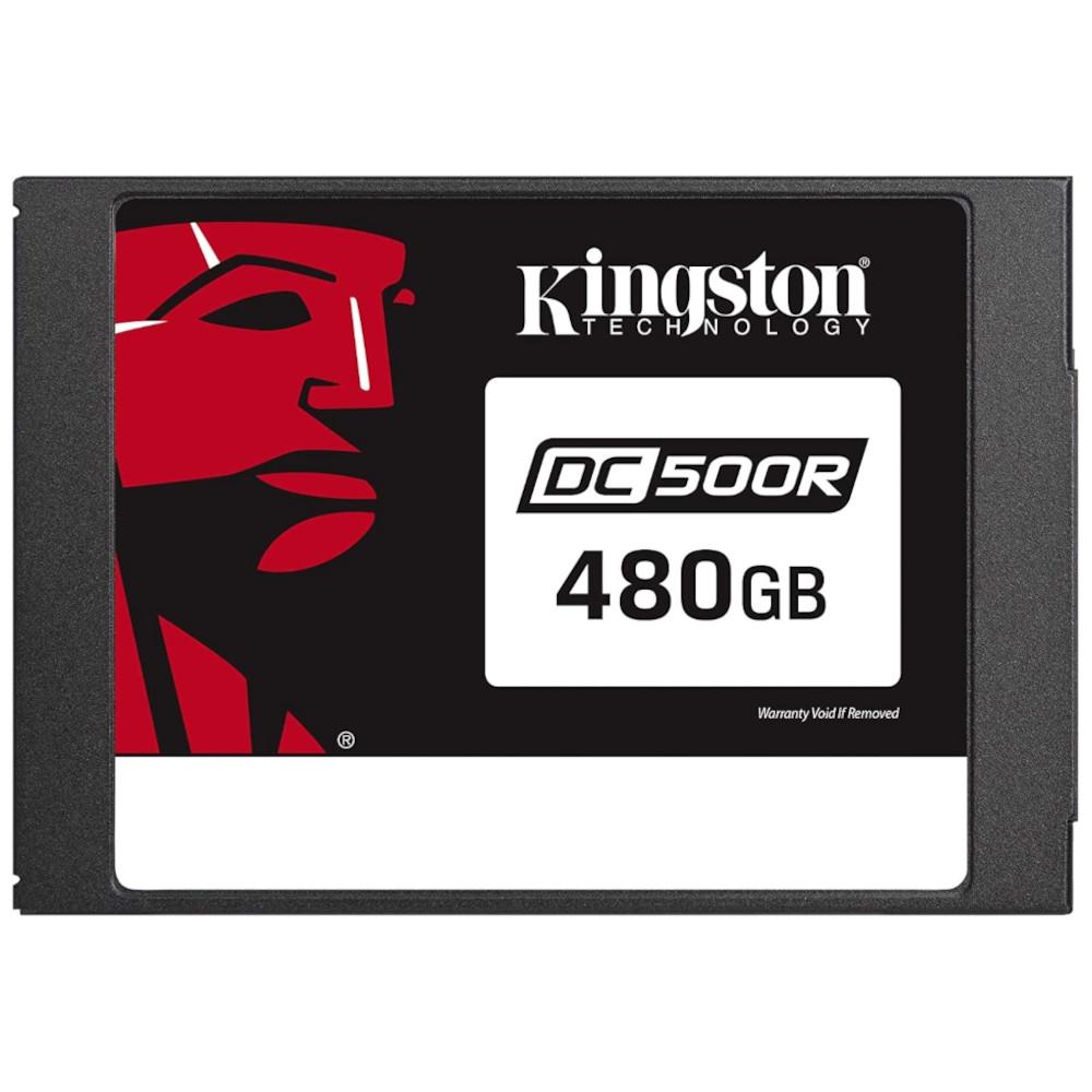 SSD SATA III 480GB 2.5" Data Center DC500R - Kingston