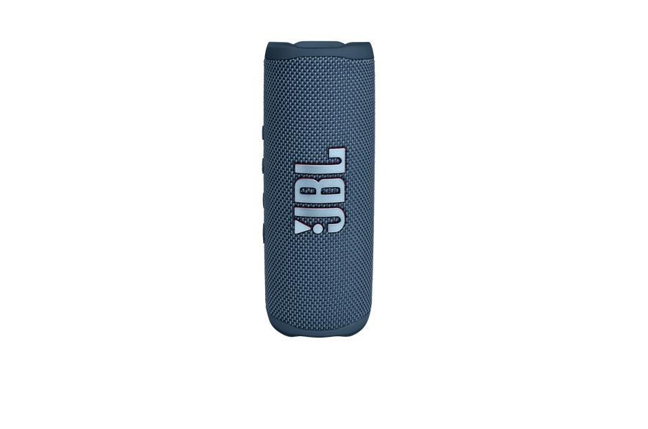 Caixa de Som JBL Flip 6 Azul, Bluetooth 5.1, 30W, IP67, 12H de Reprodução de Musica, JBLFLIP6BLU