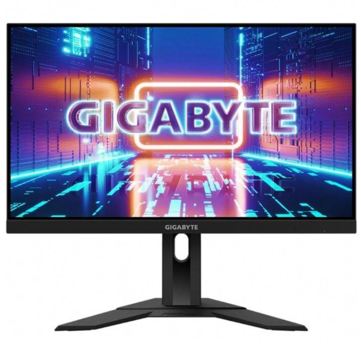 Monitor Gamer 23,8" 170Hz Gigabyte IPS Full HD, SRGB 120%, HDR, Ajuste de Altura, G24F-SA