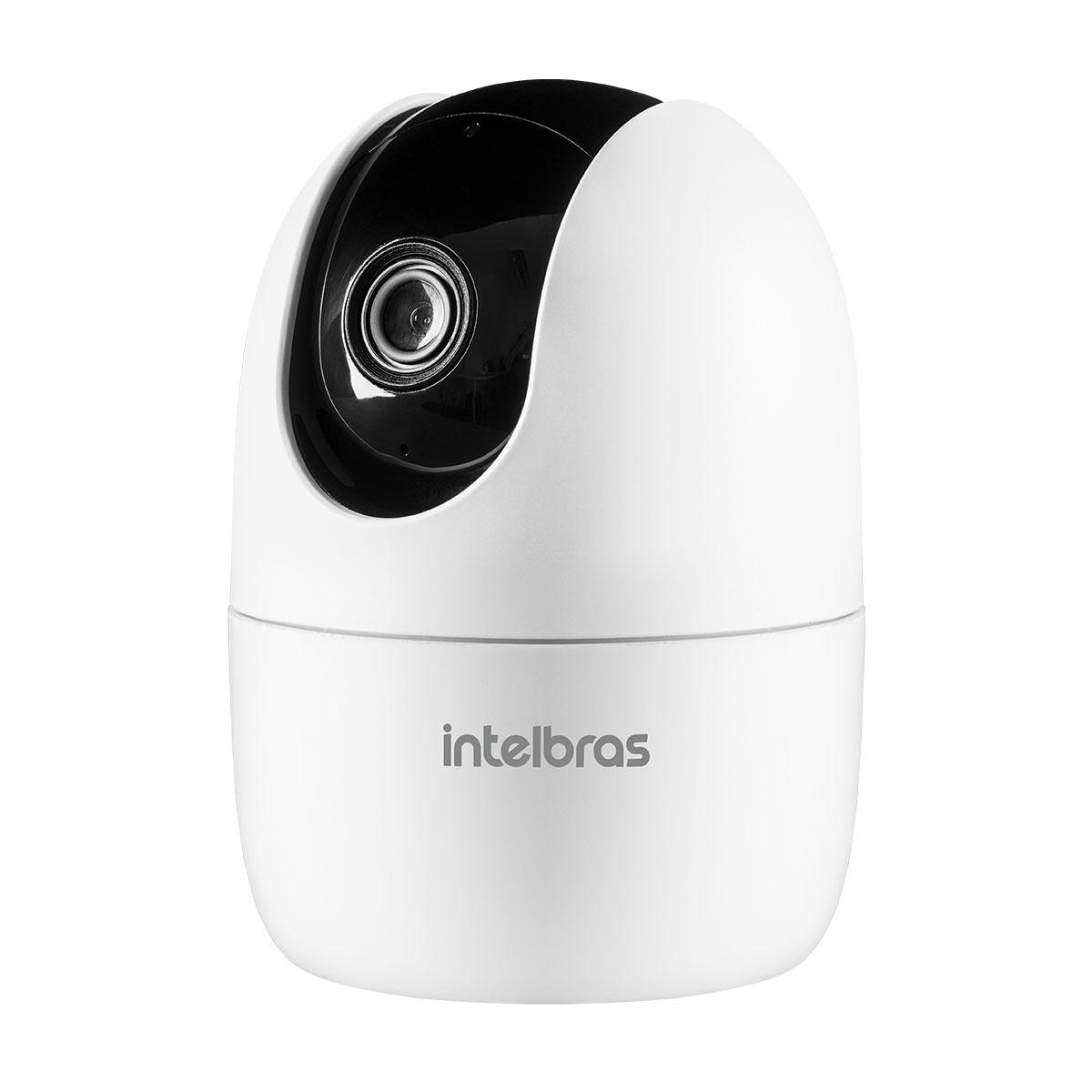 Câmera Inteligente Interna Wi-Fi Full HD 360 IM4 - Intelbras