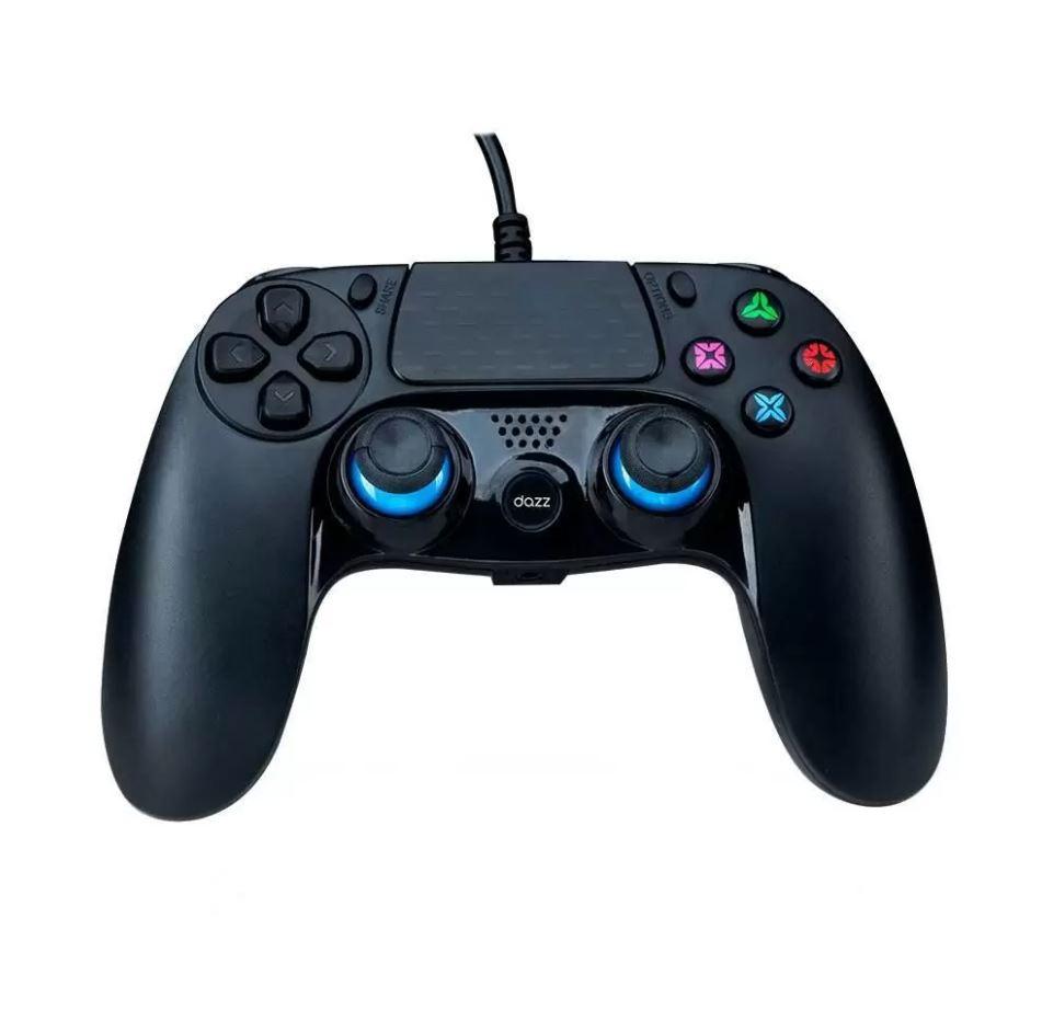 Controle para PC/PS3/PS4 Quartum Dazz
