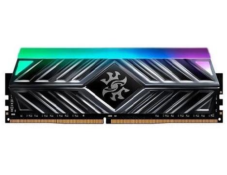 Memória 16GB DDR4 3000MHz CL18 XPG Spectrix D41 RGB para Desktop