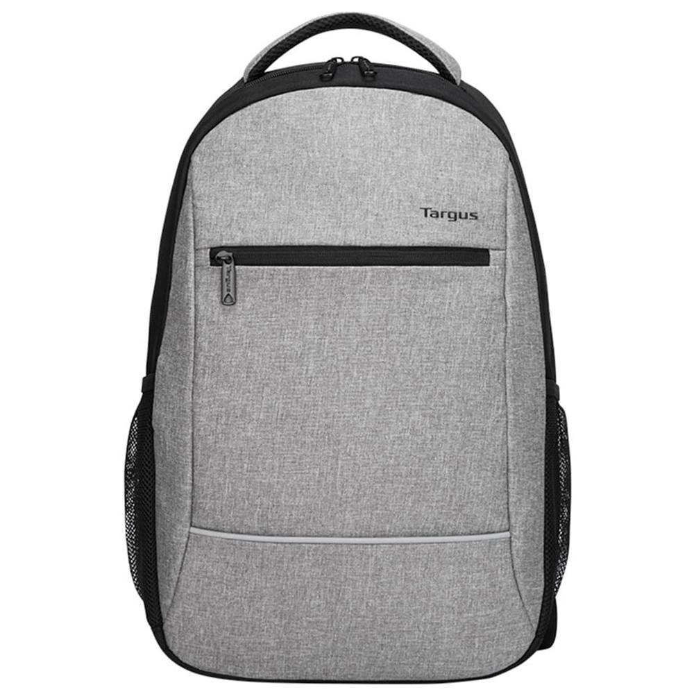 Mochila para Notebook 15,6" Targus Urbanite Plus Cinza, TBB585