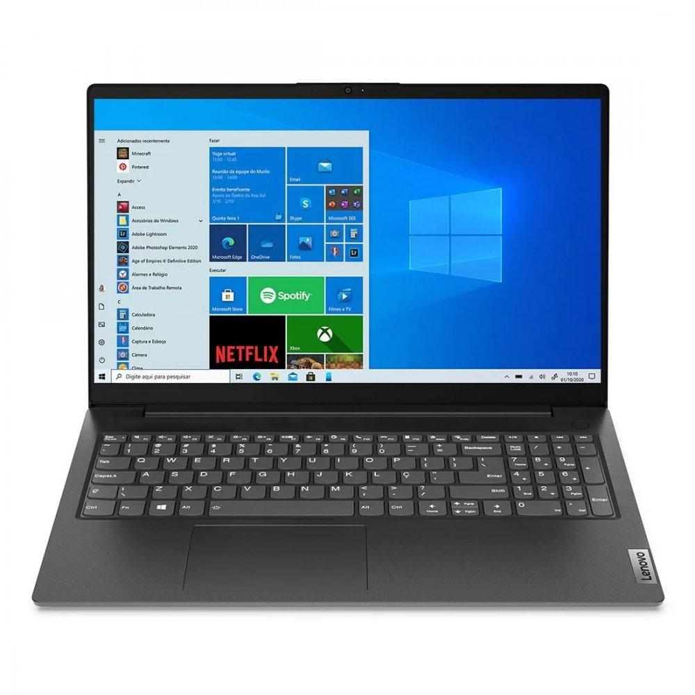 Notebook Lenovo V15 Gen 2, Core i5-1135G7, 8GB, 256GB SSD, 15,6" FHD, Win 10 Pro