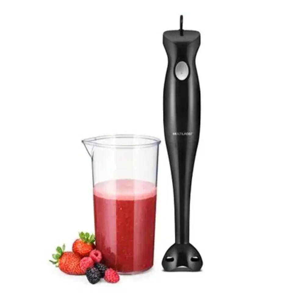 Mixer de Alimentos 200W 12TV 1 Velocidade e Copo 500ml - FP009 - Multilaser