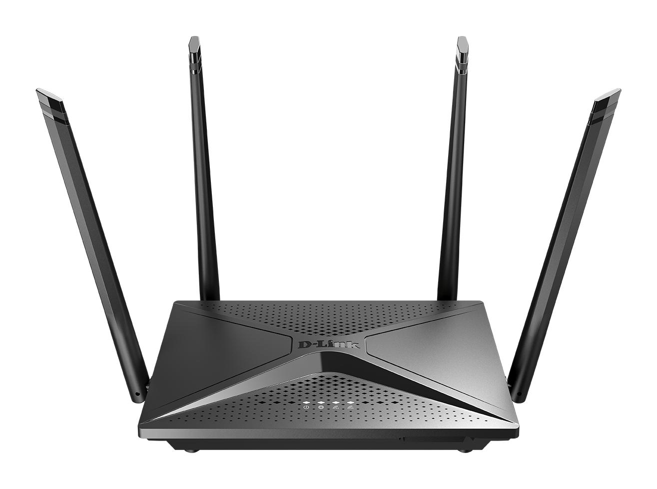 Roteador Wi-Fi D-Link Multi-WAN 3G/4G AC2100 Gigabit - DIR-2150