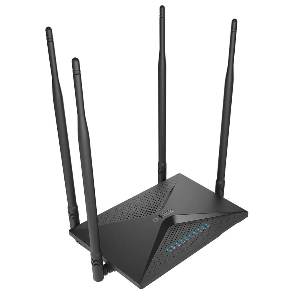 Roteador Wireless Gigabit AC1300 Mu-Mimo DIR-853 - D-Link