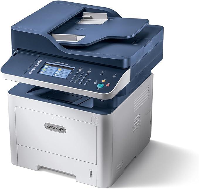 Impressora Full Duplex Multif Xerox 3345-DNI Laser Mono