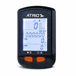 Ciclocomputador GPS Steel para Ciclismo com Sensor de Cadência - Atrio