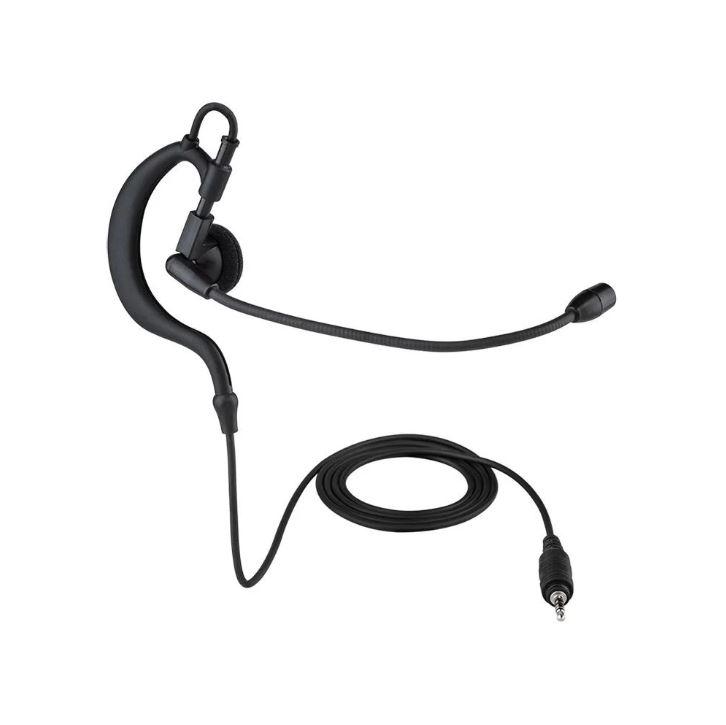 Fone de Ouvido para Radio Comunicador com Microfone HC20PT para Rc 4002/4102