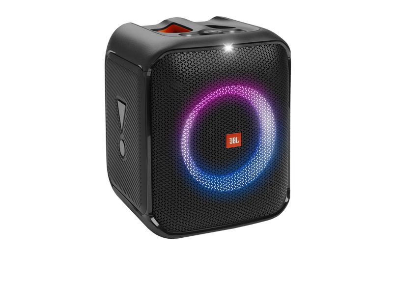Caixa de Som JBL Partybox Encore Essential, 100W, Bluetooth 5.1, LED, IPX4, Jblpbencoreessbr