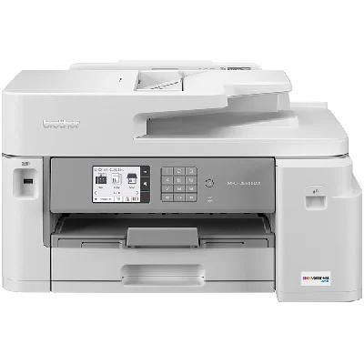 Impressora Brother Jato de Tinta A3 Multifuncional MFCJ5855DW