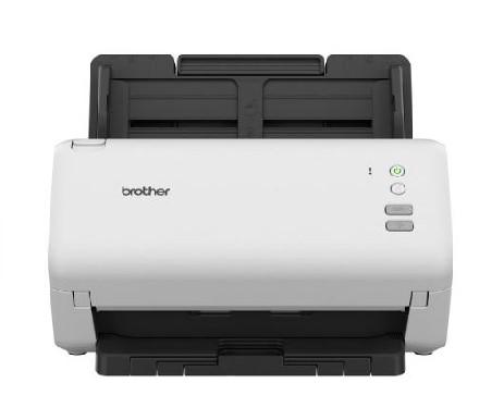 Scanner de Documentos de Mesa Brother ADS-3100 Duplex 40ppm USB 3.0