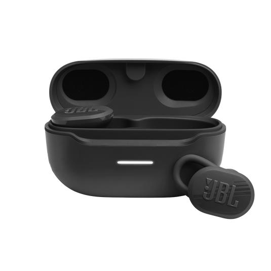 Fone de Ouvido sem Fio Esportivo JBL Endurance Race Azul, Bluetooth,resistente à Água,jblendurace