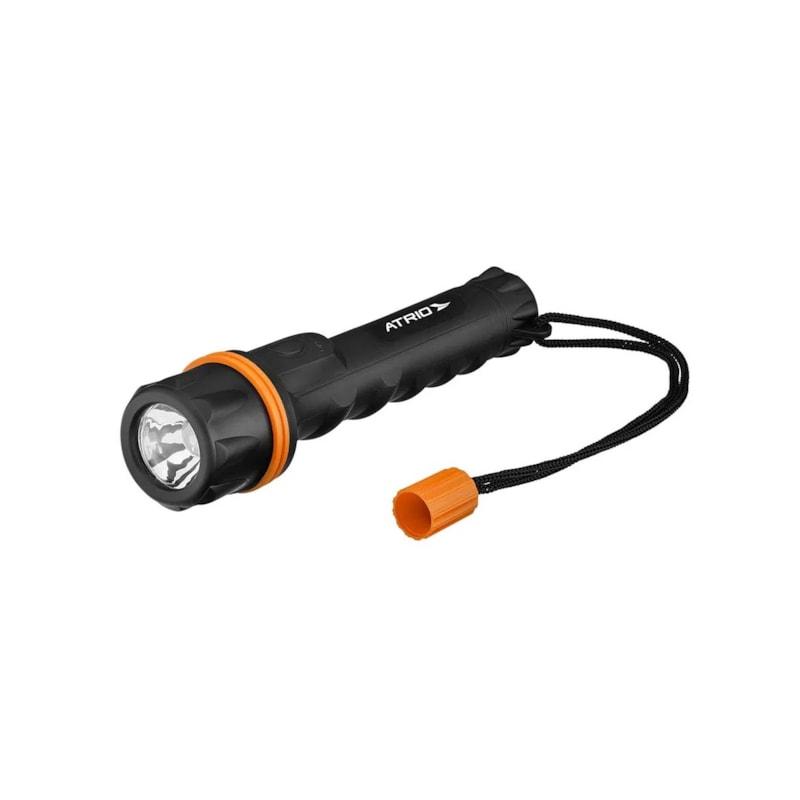 Lanterna de Mão 0.5W 20L 2XAA - Atrio