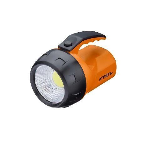 Lanterna Holofote 3W 250L 4XAA - Atrio