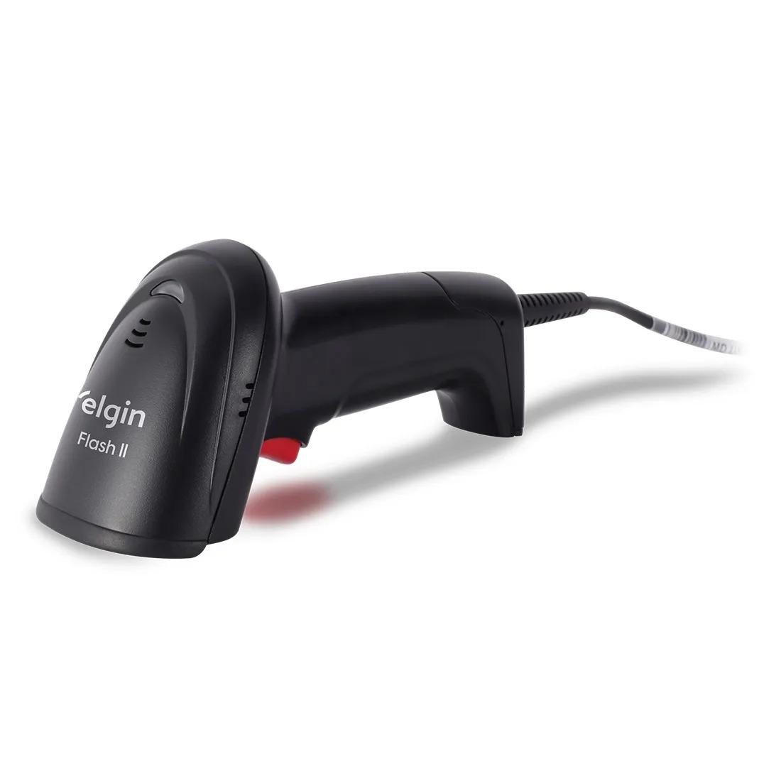 Leitor de Código de Barras Flash II USB - Elgin